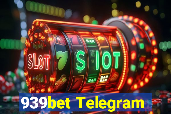 939bet Telegram